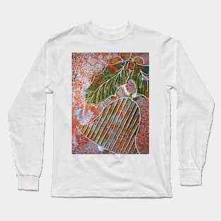 Xmas Card Design 4 Long Sleeve T-Shirt